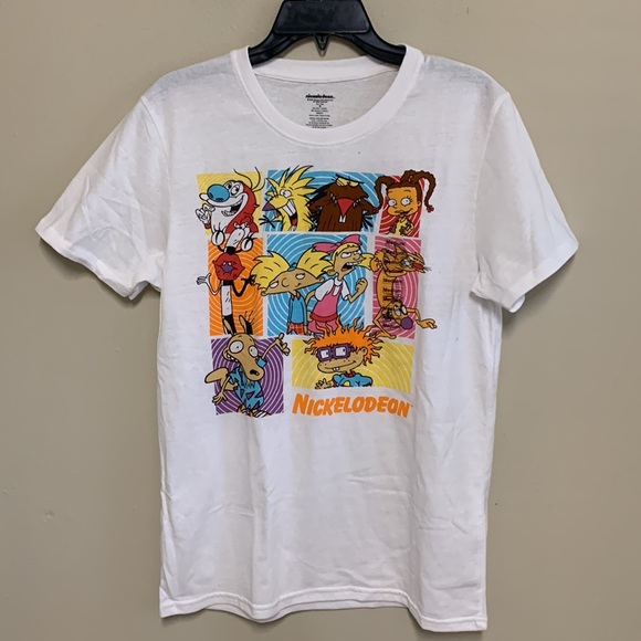 NEW! Nickelodeon T-Shirt - Picture 2 of 9